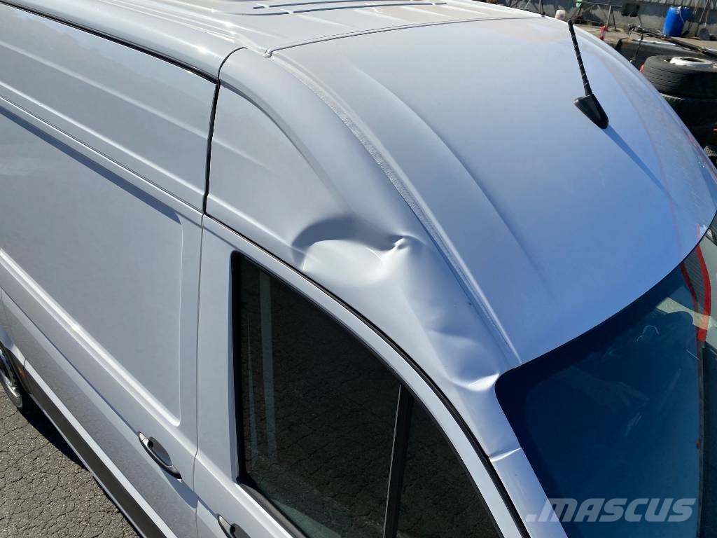 MAN TGE 3.140 2.0Tdi 1er Main endommagé Sanduk kombiji