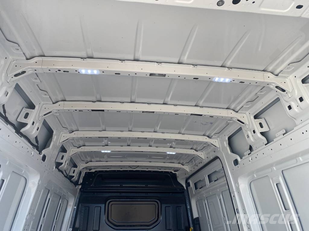 MAN TGE 3.140 2.0Tdi 1er Main endommagé Sanduk kombiji