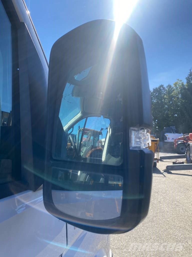 MAN TGE 3.140 2.0Tdi 1er Main endommagé Sanduk kombiji