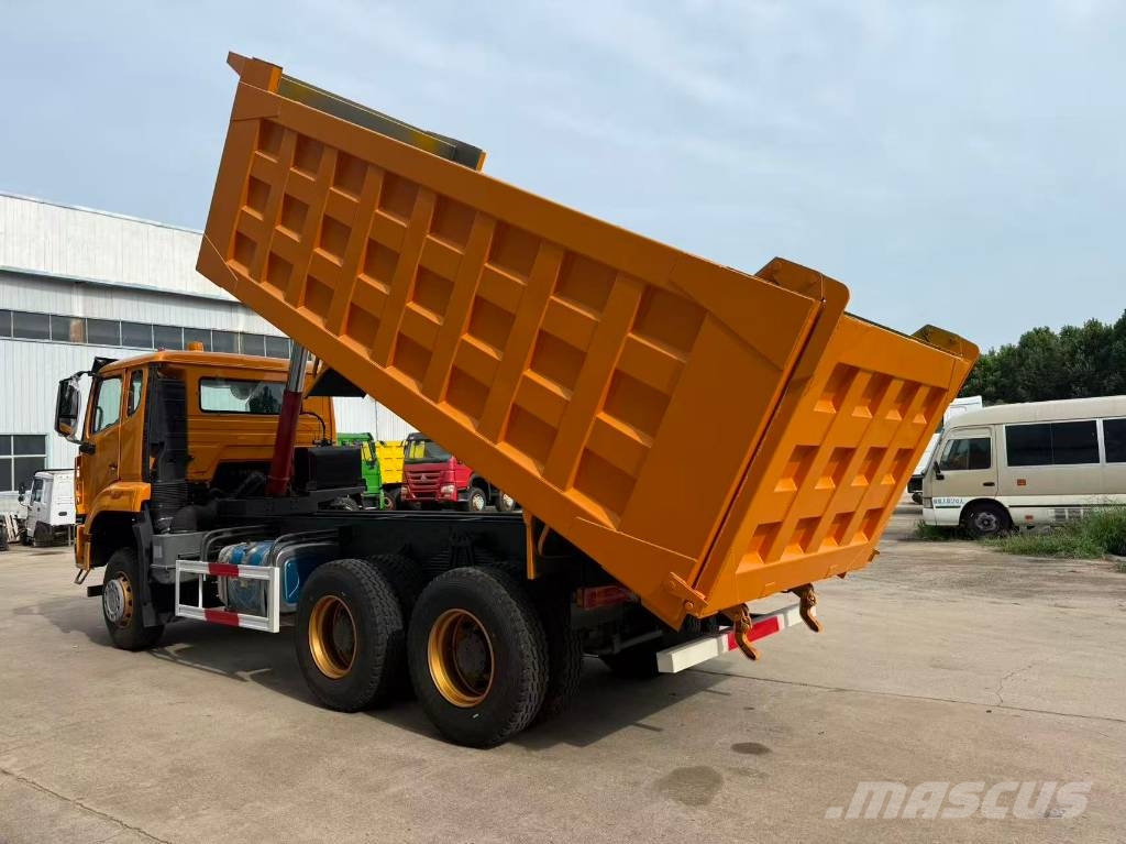 Howo NX371 Kiperi kamioni