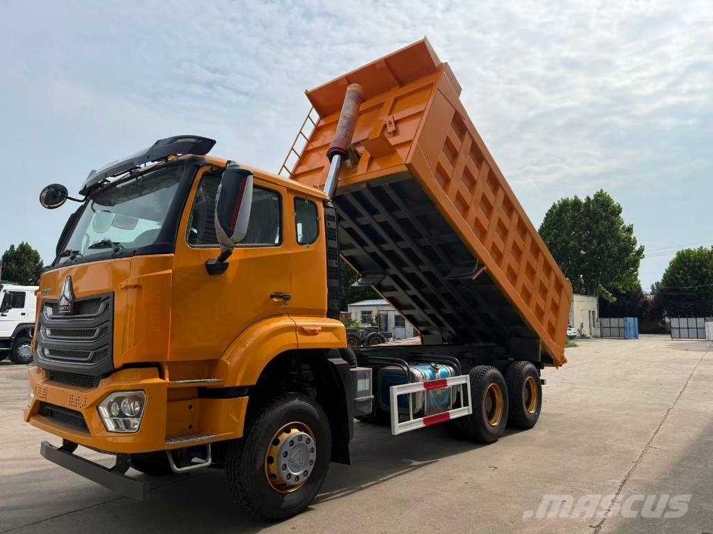 Howo NX371 Kiperi kamioni