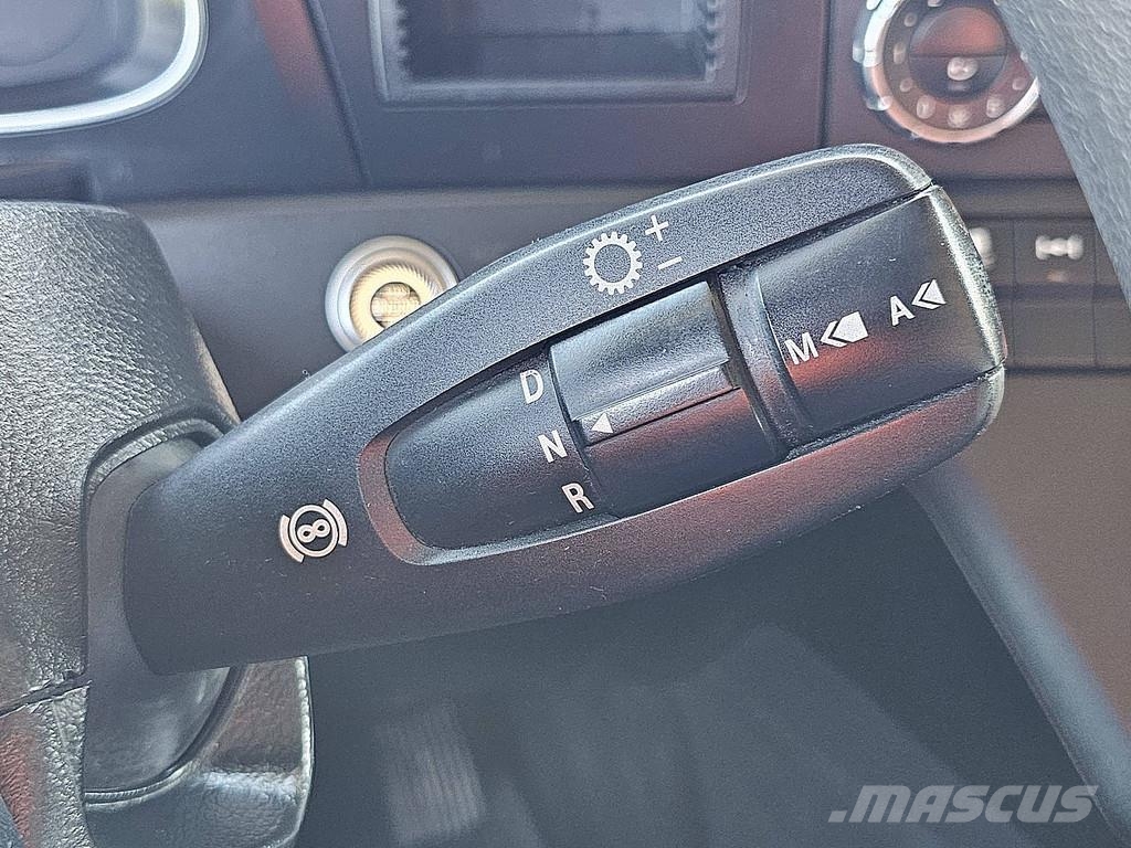 Mercedes-Benz ACTROS 1851 RETARDER Prime Movers