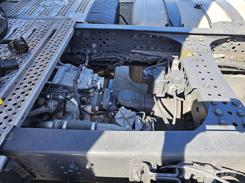 Mercedes-Benz ACTROS 1851 RETARDER Prime Movers