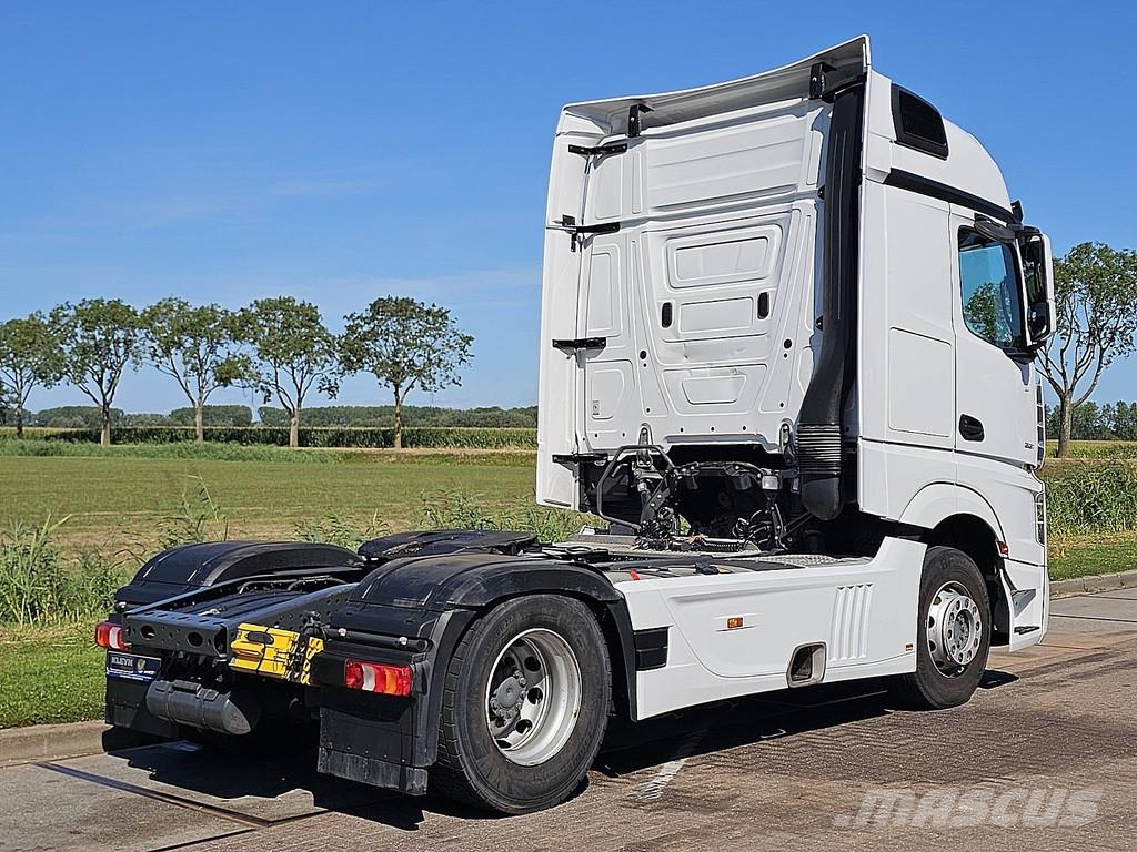Mercedes-Benz ACTROS 1851 RETARDER Prime Movers