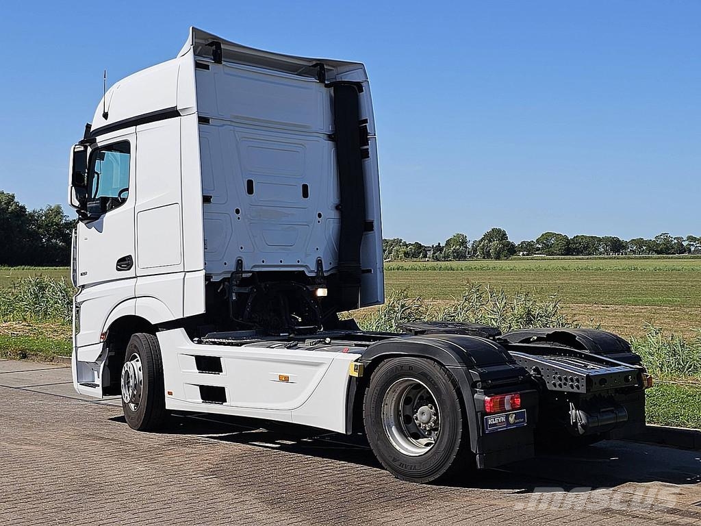 Mercedes-Benz ACTROS 1851 RETARDER Prime Movers