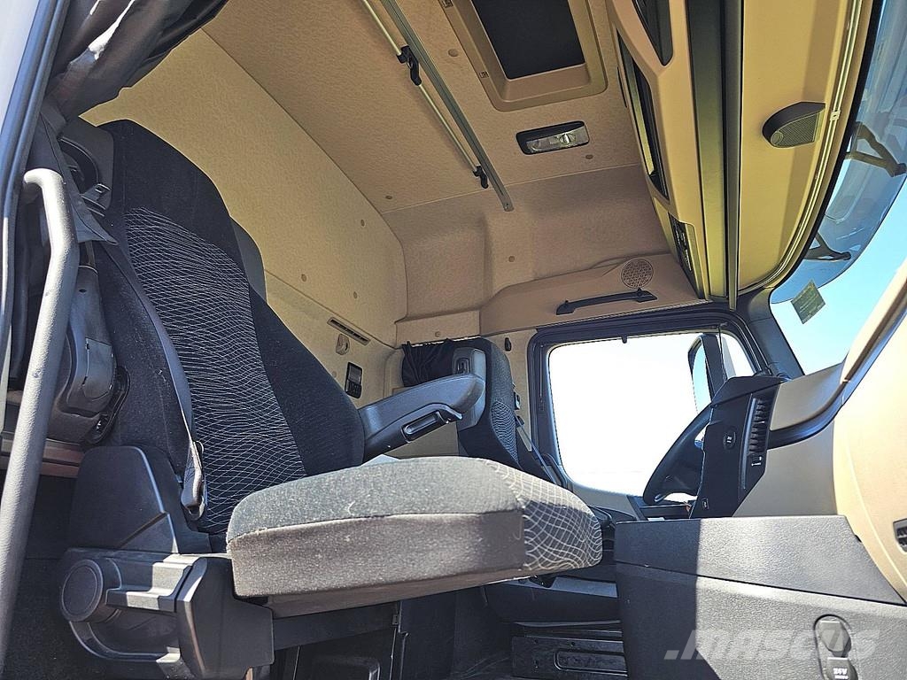 Mercedes-Benz ACTROS 1851 RETARDER Prime Movers