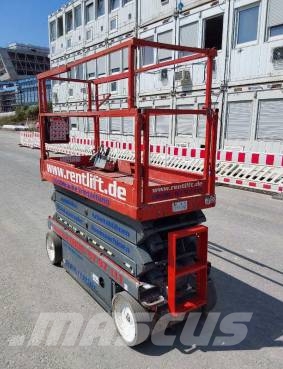 SkyJack SJ III 3226 Schaarhoogwerkers