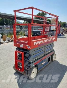 SkyJack SJ III 3226 Schaarhoogwerkers