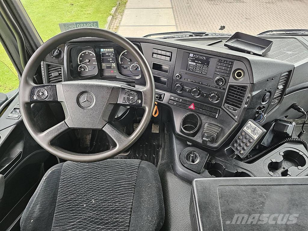 Mercedes-Benz AROCS 3240 混凝土車