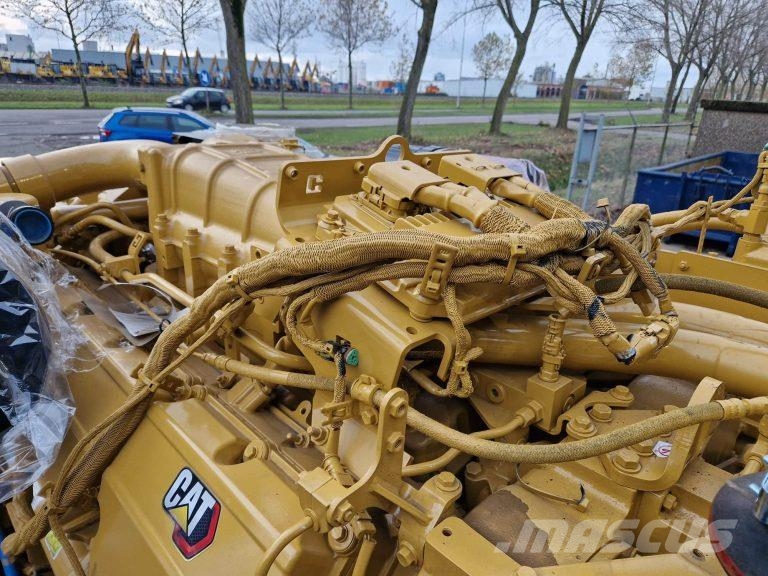 CAT C32 Marine auxiliary engines