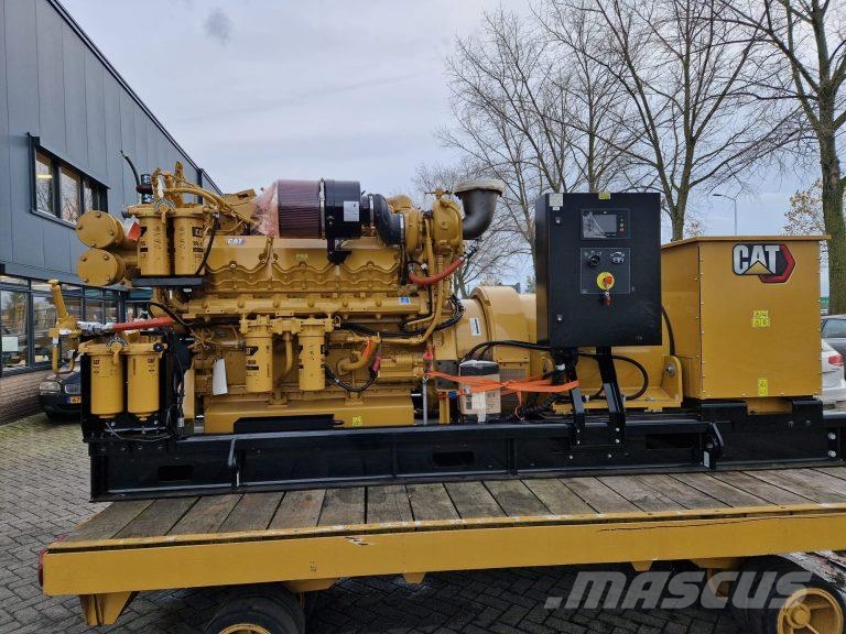 CAT C32 Marine auxiliary engines