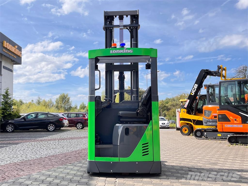 Lonking CQD20N Työntömastotrukit