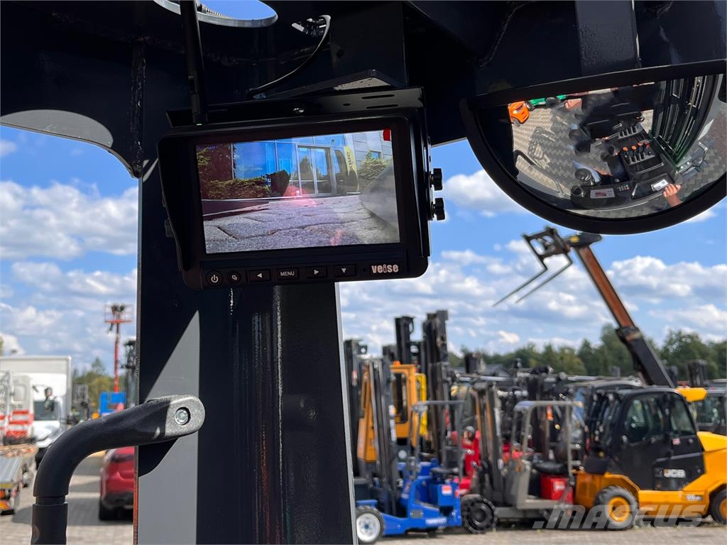 Lonking CQD20N Työntömastotrukit