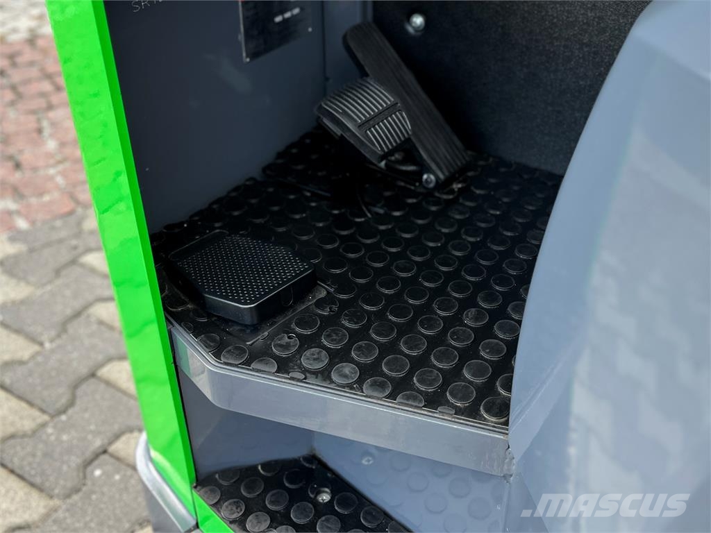 Lonking CQD20N Työntömastotrukit