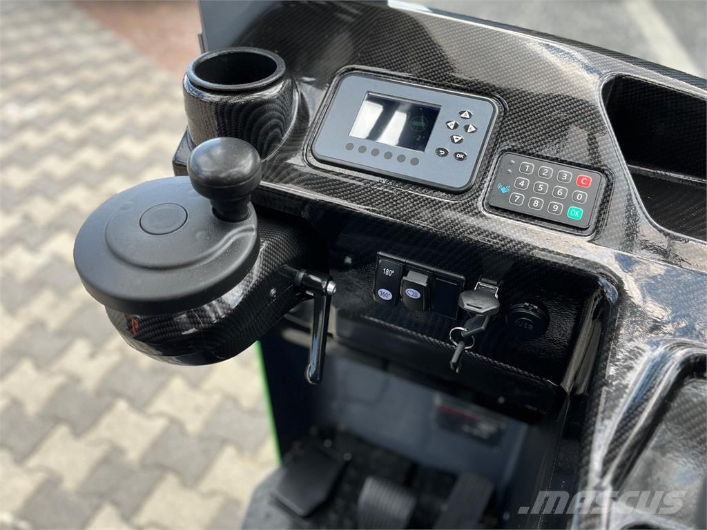 Lonking CQD20N Työntömastotrukit