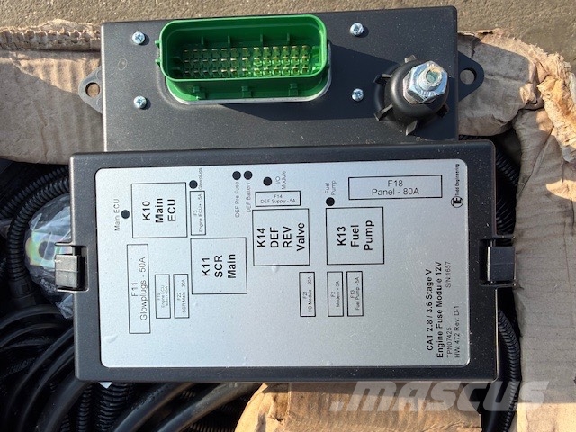 McCloskey SF80-SF80R NOWA INSTALACJA Elektronika