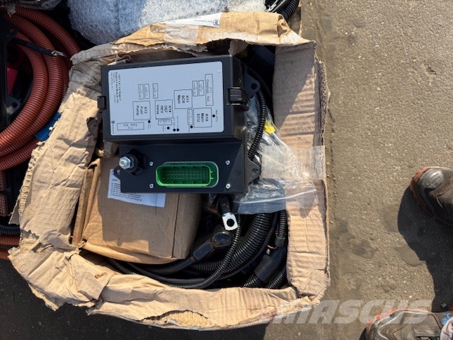 McCloskey SF80-SF80R NOWA INSTALACJA Elektronika