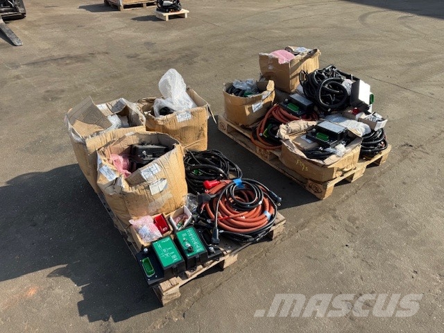 McCloskey SF80-SF80R NOWA INSTALACJA Elektronika