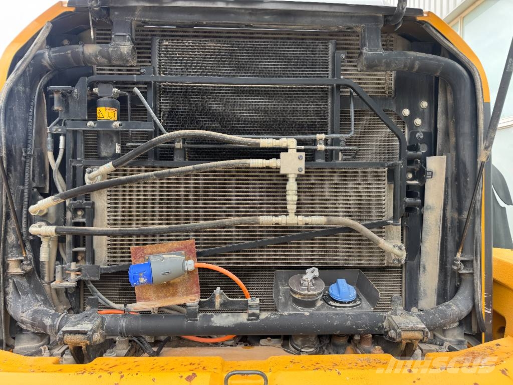 Volvo L 220 H Kolesni nakladalci