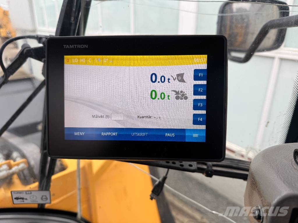Volvo L 220 H Kolesni nakladalci