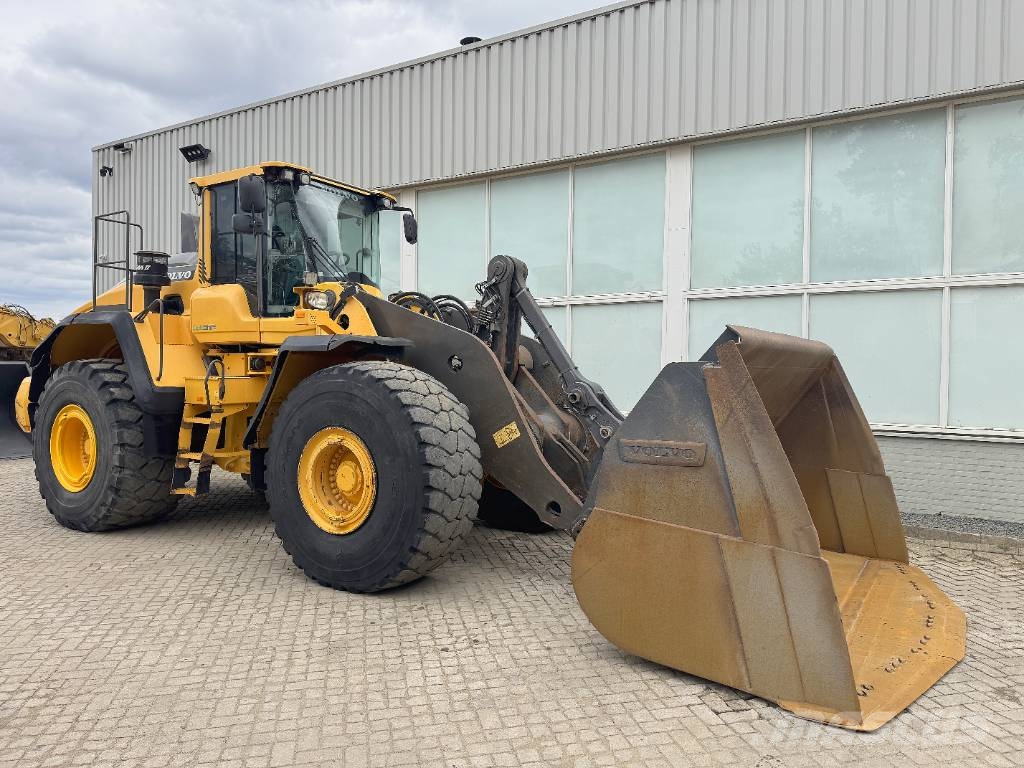 Volvo L 220 H Kolesni nakladalci