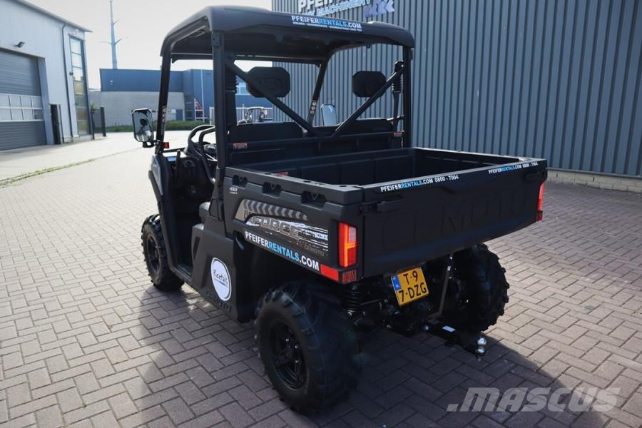 CFMoto UFORCE600 Valid Inspection, Dutch Registration, Dr Всюдиходи