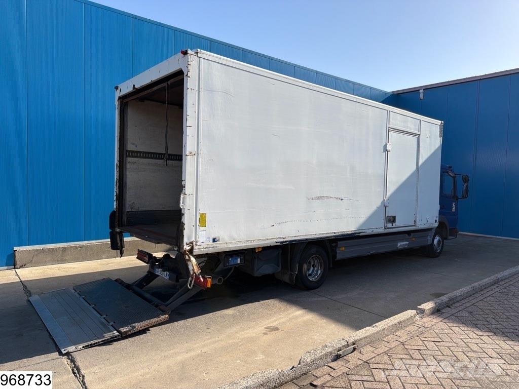 Mercedes-Benz Atego 1018 MBB Bakwagens met gesloten opbouw