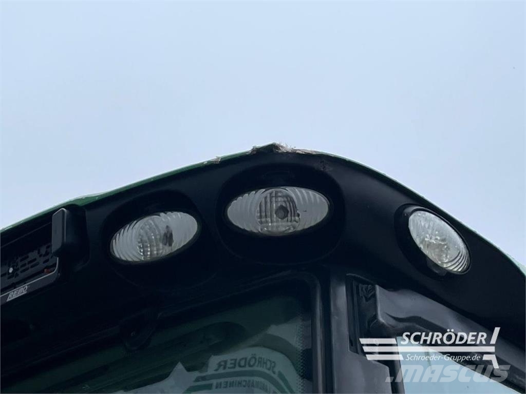 John Deere 6145R Traktorji