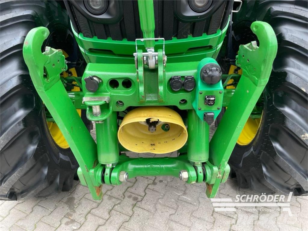John Deere 6145R Traktorji