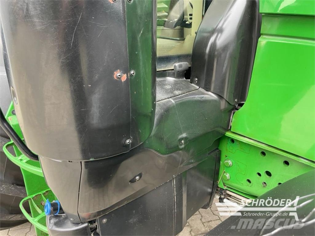 John Deere 6145R Traktorji