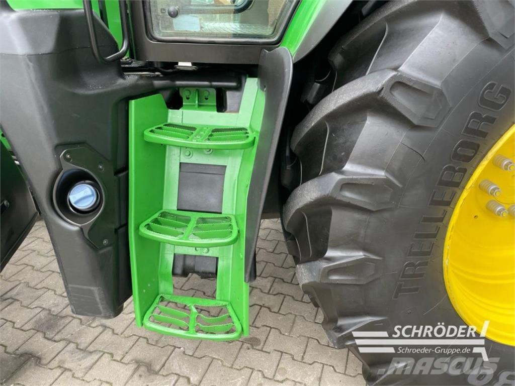 John Deere 6145R Traktorji