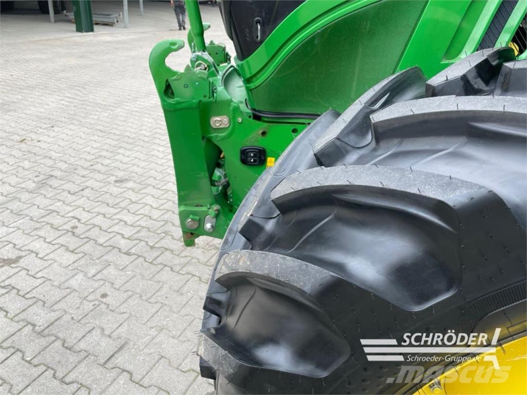 John Deere 6145R Traktorji