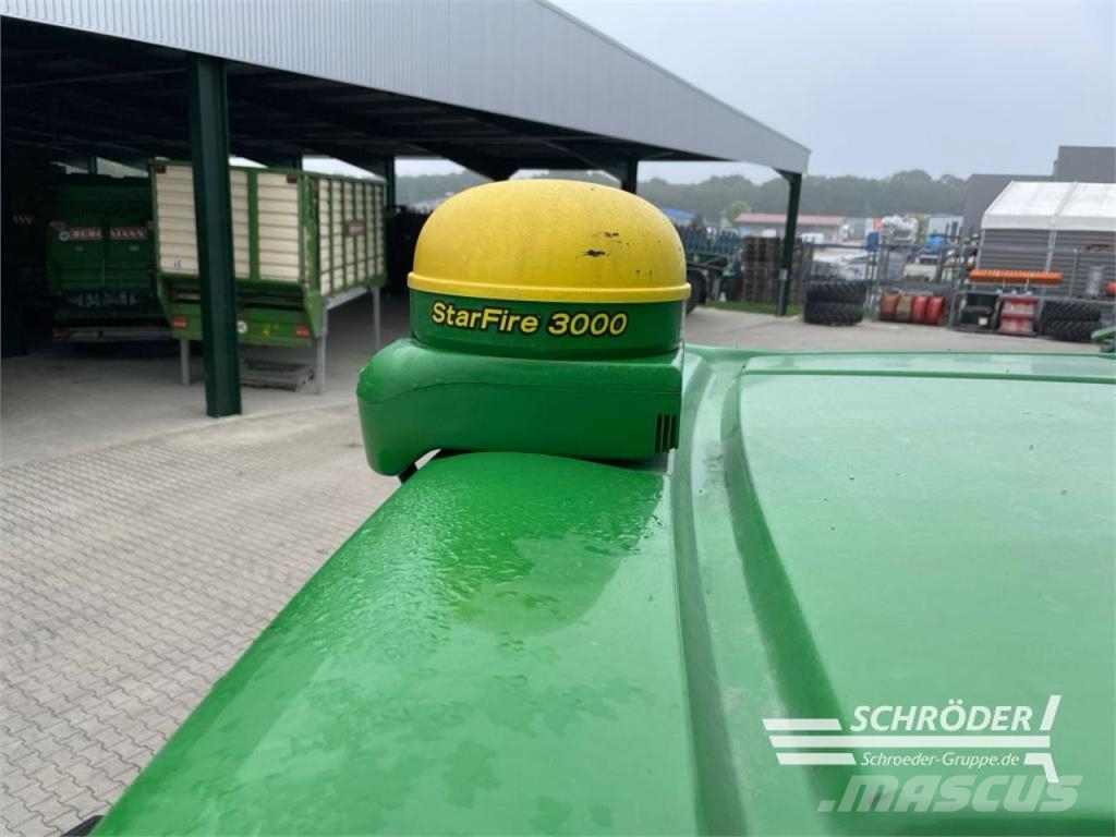 John Deere 6145R Traktorji
