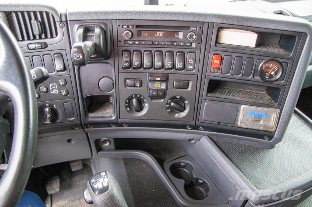 Scania G 340 (LNG GAS) Trækkere