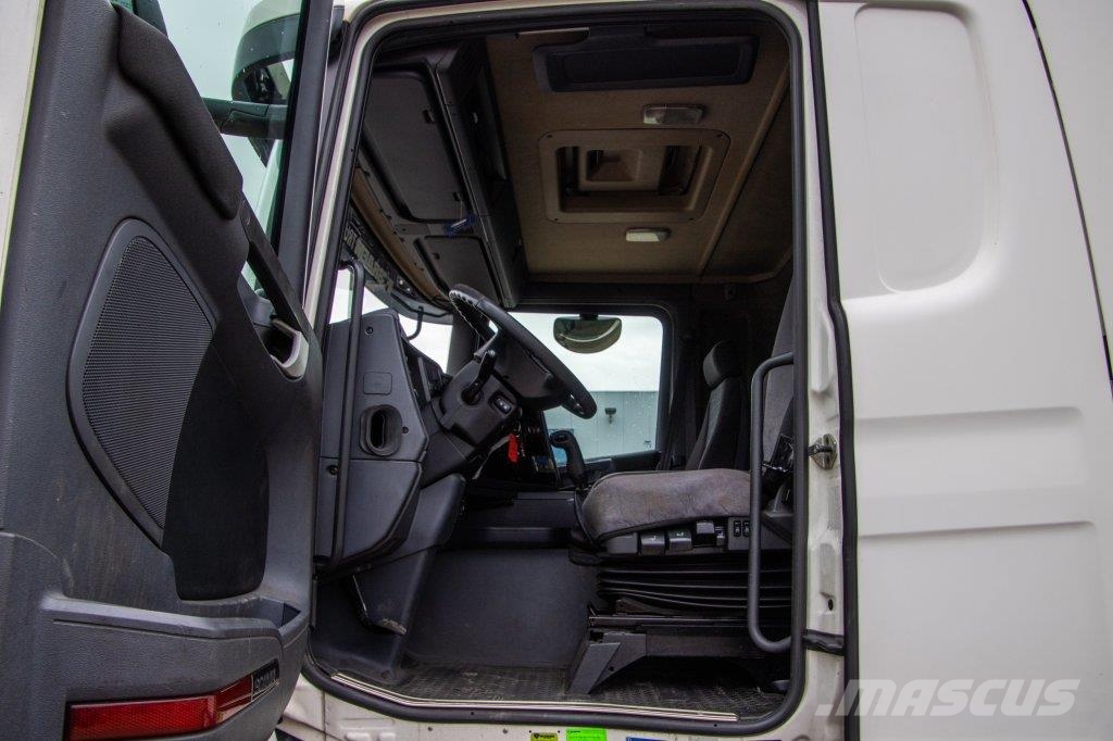 Scania G 340 (LNG GAS) Trækkere