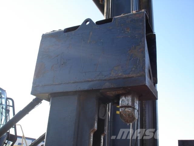 Hyster H 16 XM 12 EC Hafengutabfertiger