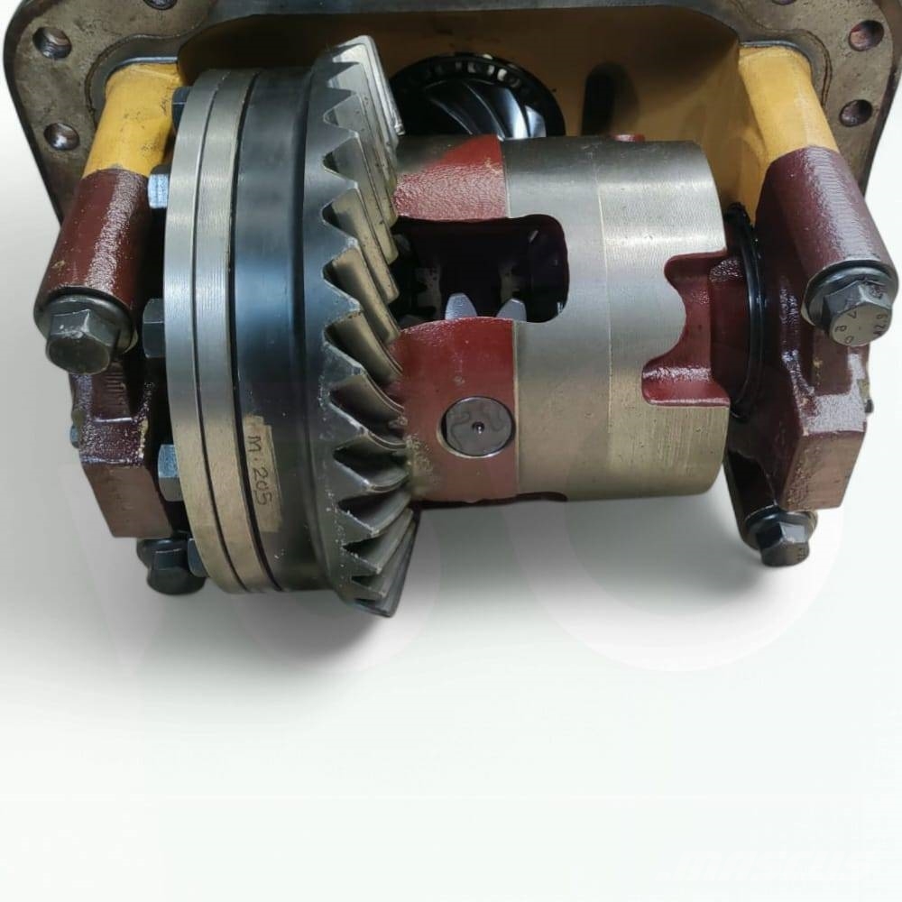  Differential 13x37 2264348 Cat 231-0709 CAT TH 560 轴