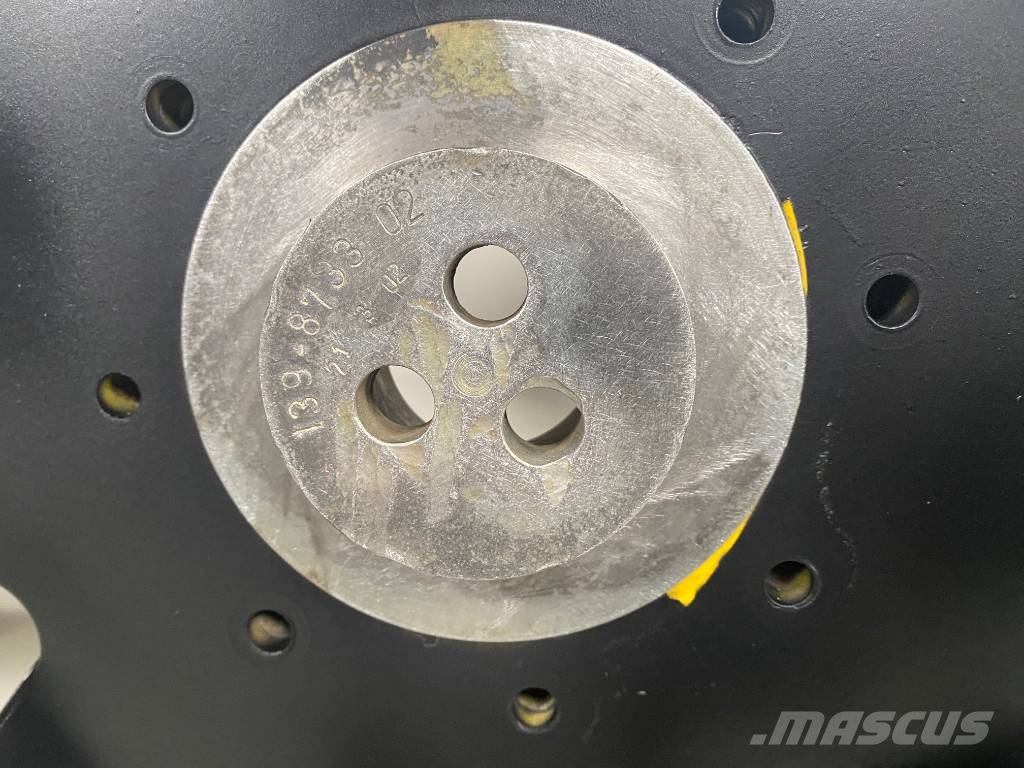 CAT 385 B ASPAS DE VENTILADOR Radiatoren