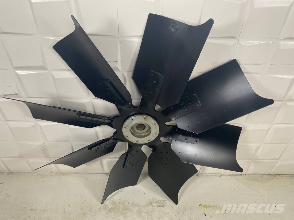 CAT 385 B ASPAS DE VENTILADOR Radiatoren