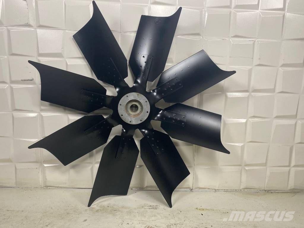 CAT 385 B ASPAS DE VENTILADOR Radiatoren