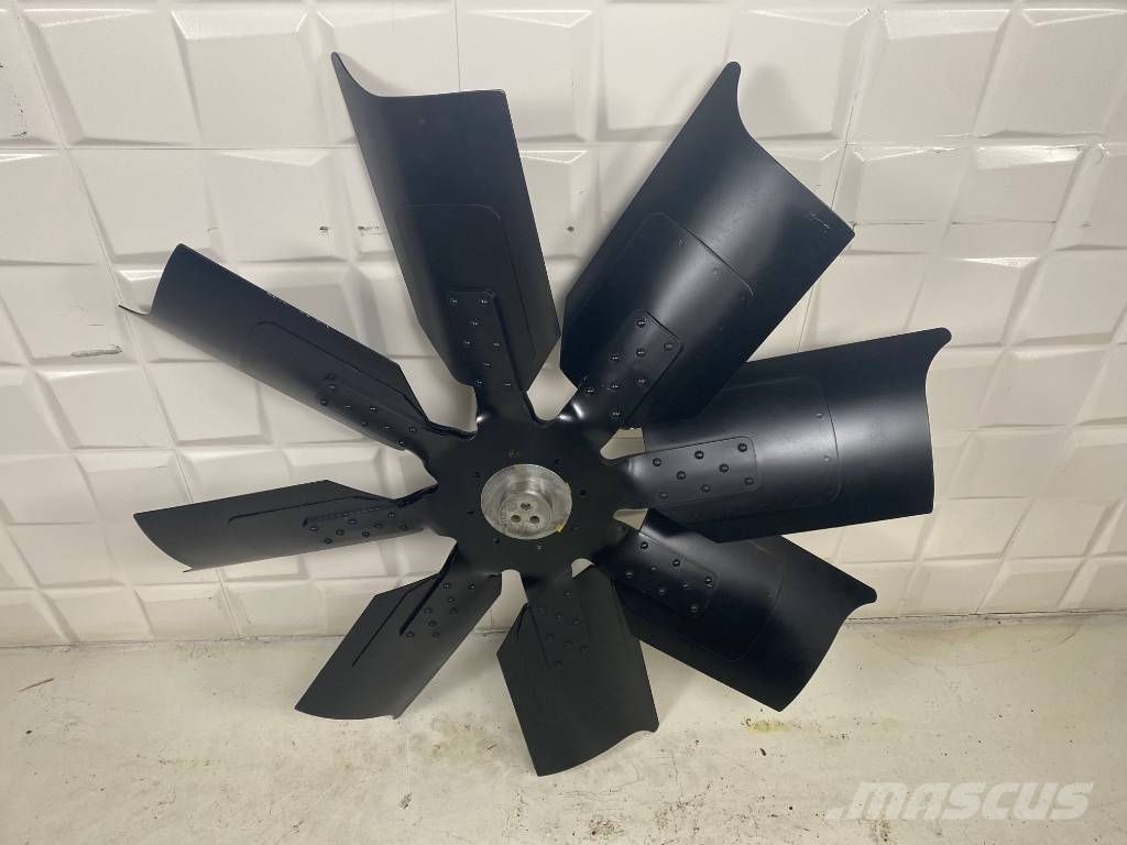 CAT 385 B ASPAS DE VENTILADOR Radiatoren