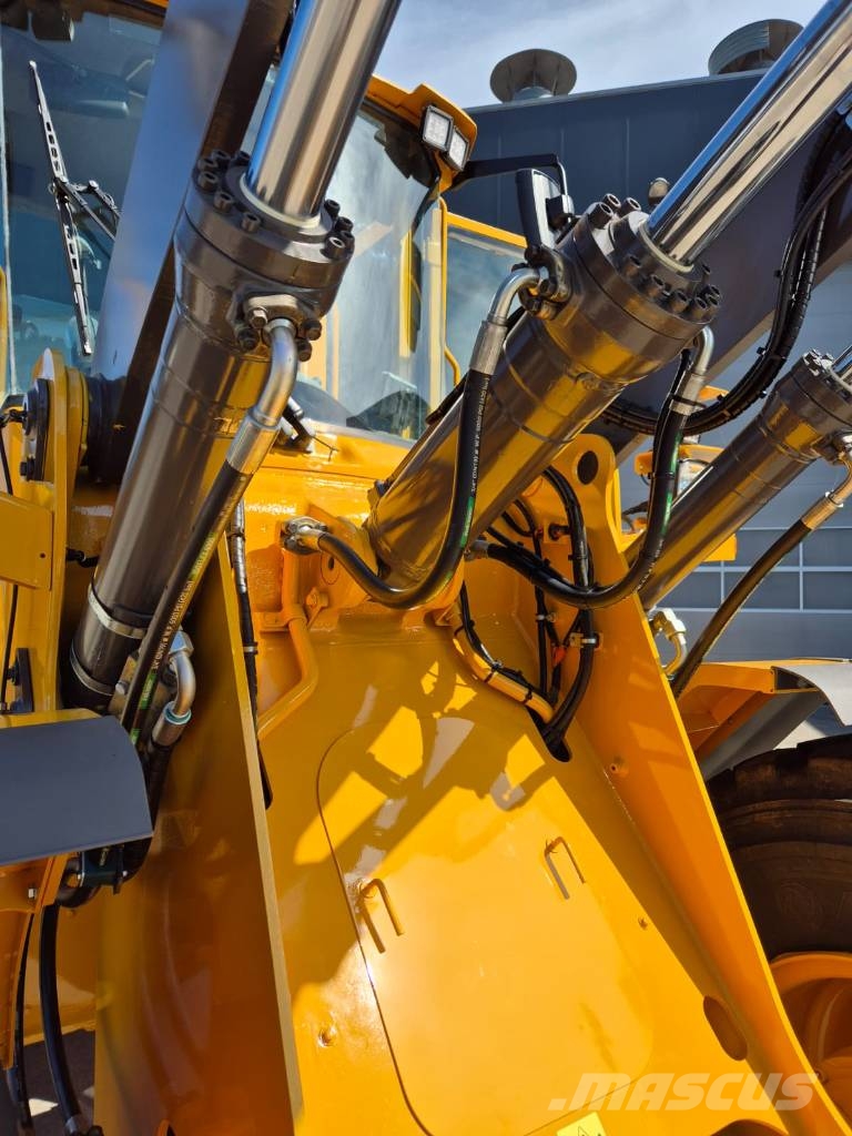 Volvo L60E NEW PAINT Kolesové nakladače