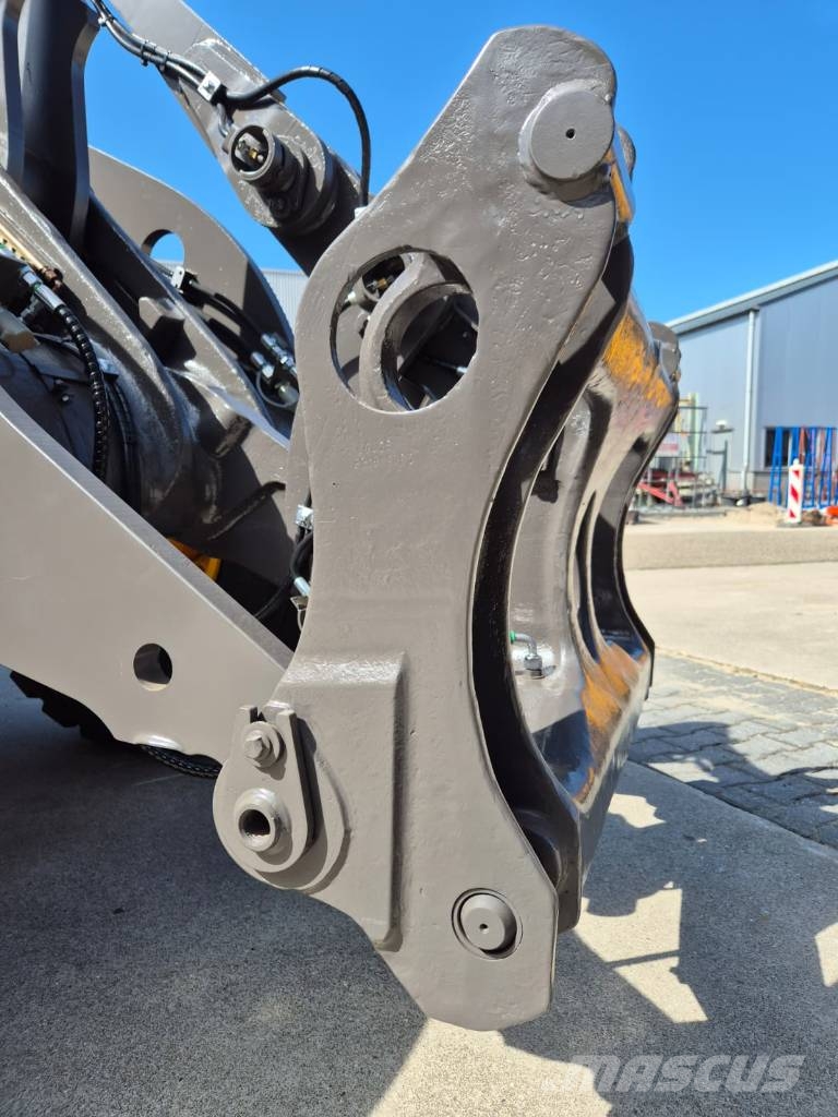 Volvo L60E NEW PAINT Kolesové nakladače