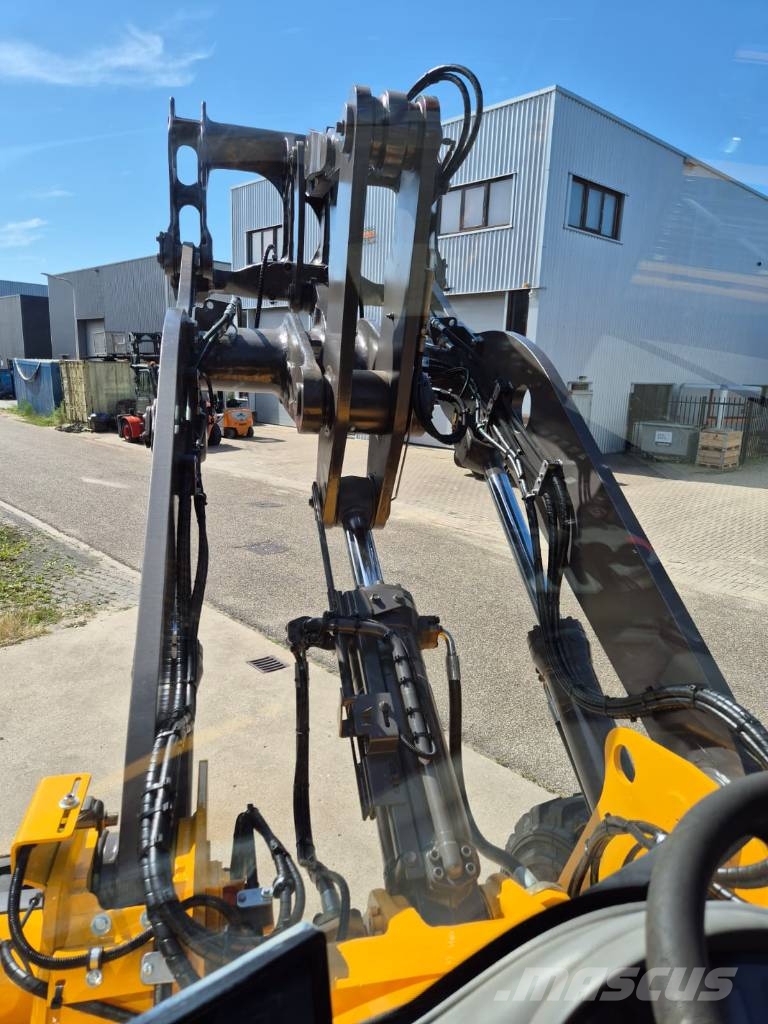 Volvo L60E NEW PAINT Kolesové nakladače