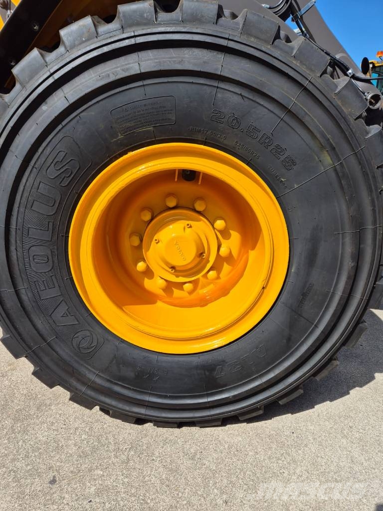 Volvo L60E NEW PAINT Kolesové nakladače
