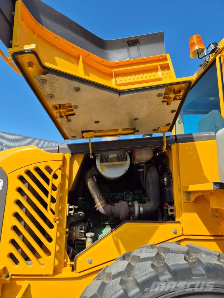 Volvo L60E NEW PAINT Kolesové nakladače