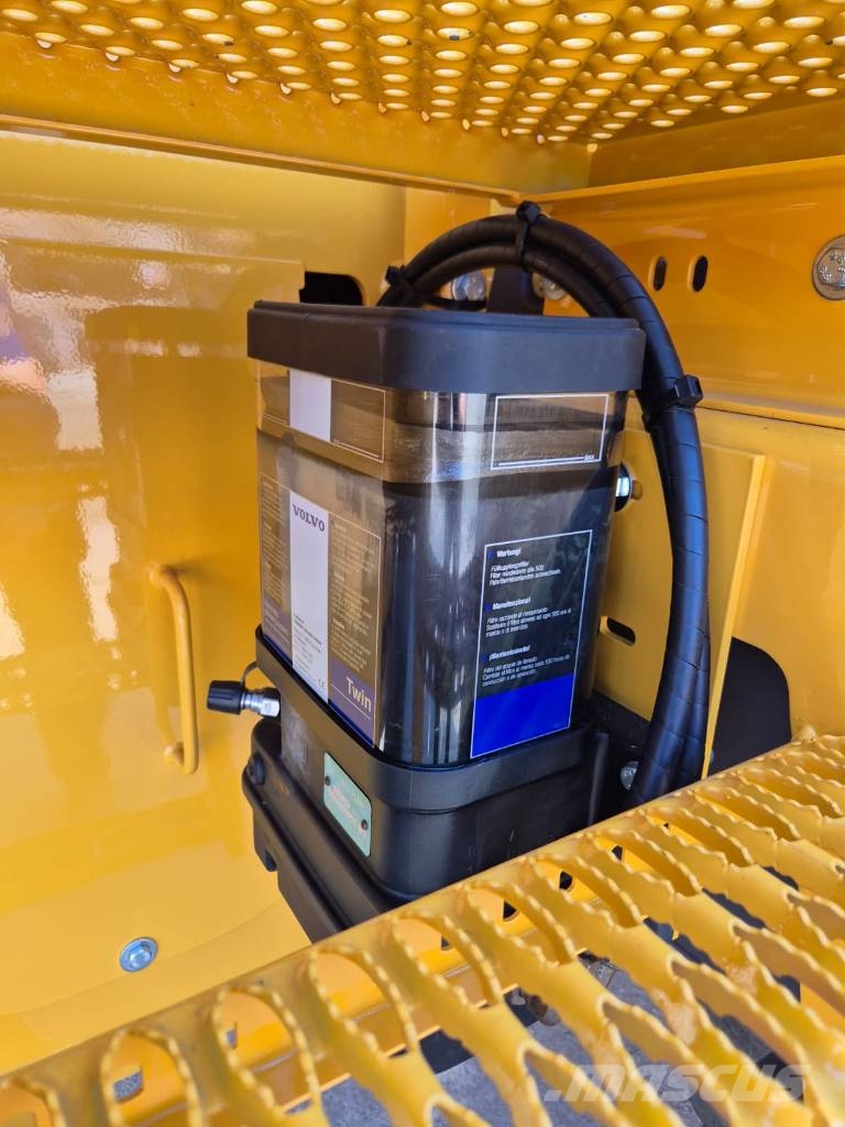 Volvo L60E NEW PAINT Kolesové nakladače