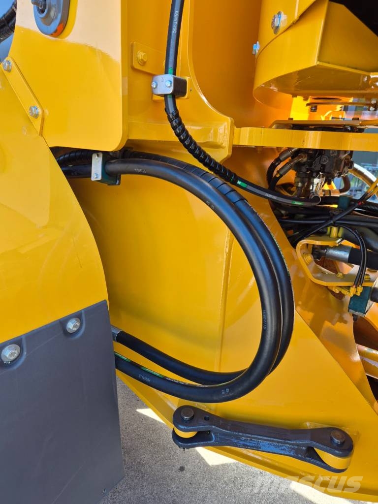 Volvo L60E NEW PAINT Kolesové nakladače