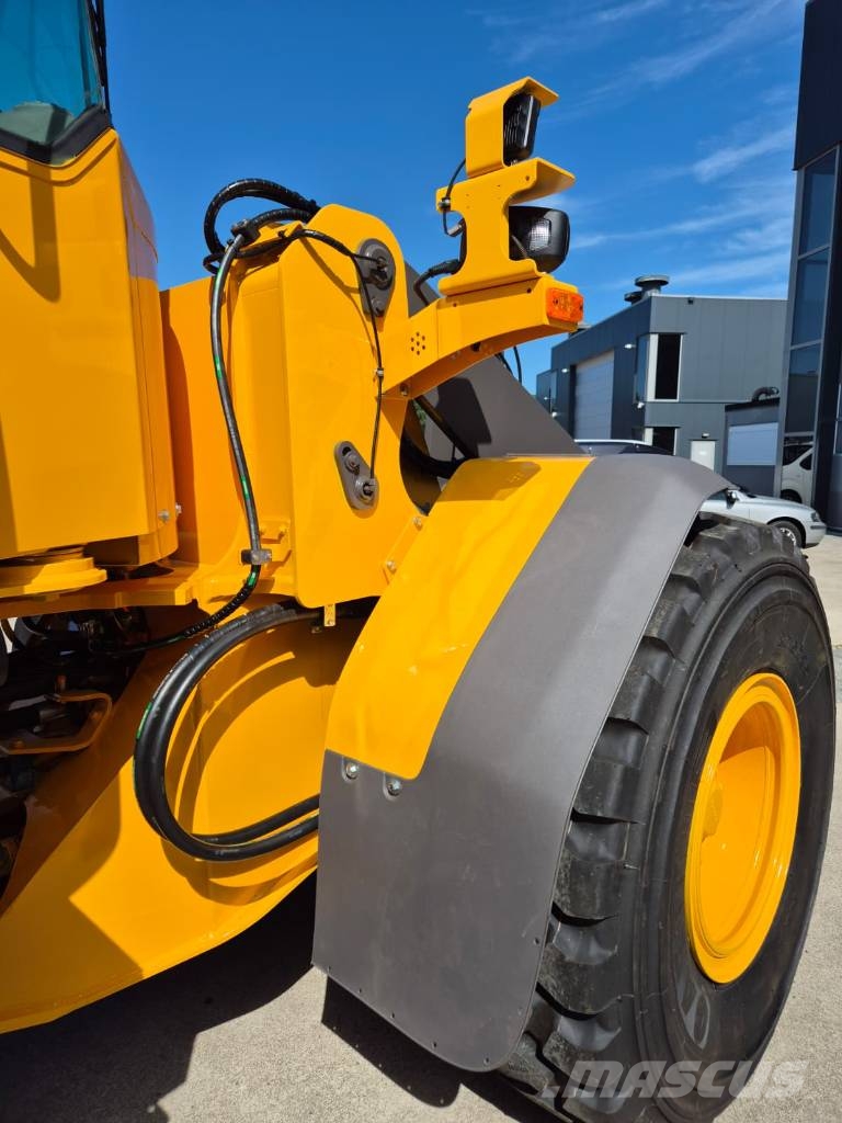 Volvo L60E NEW PAINT Kolesové nakladače