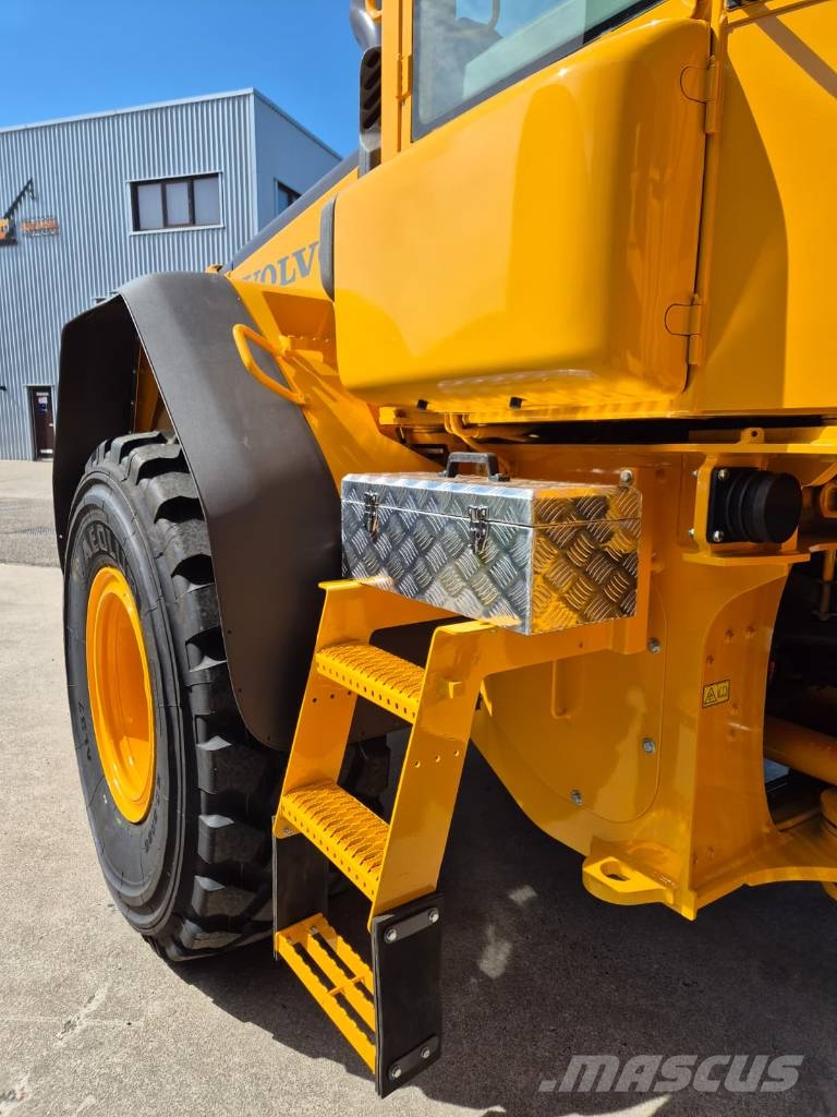 Volvo L60E NEW PAINT Kolesové nakladače
